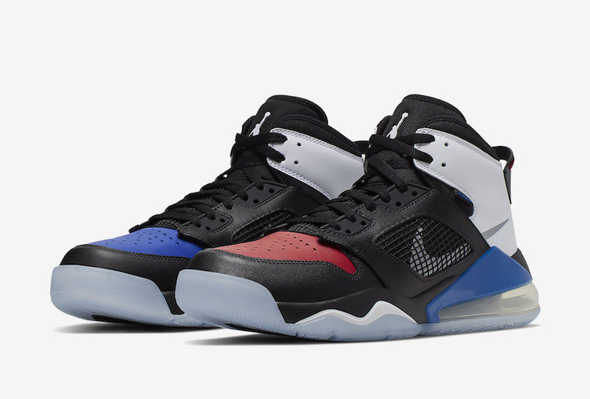 Jordan Mars 270 Top 3 CD7070-001å叿¥æ