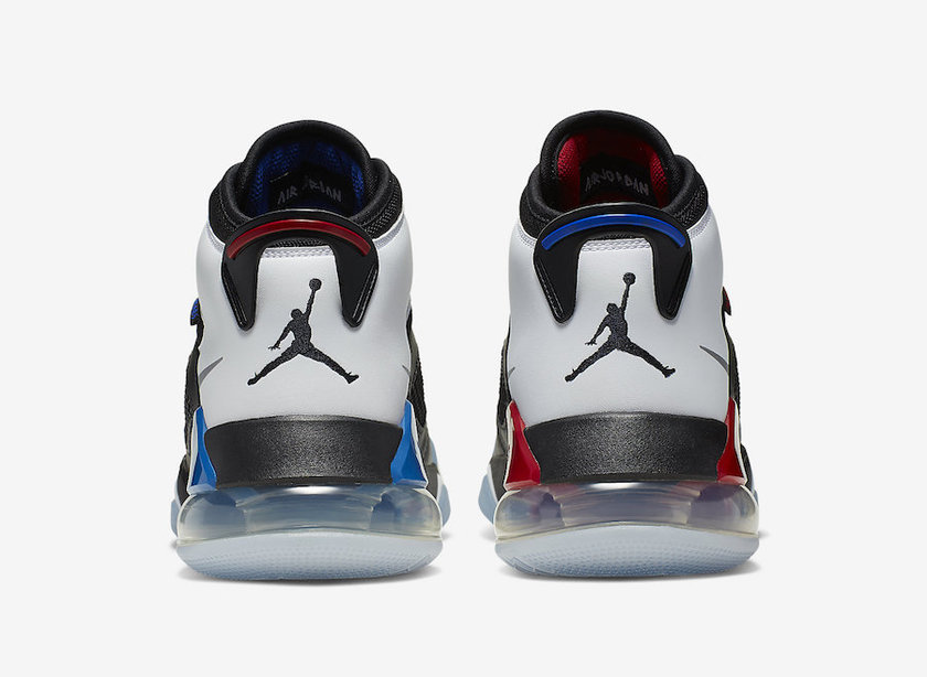 Jordan Mars 270 Top 3 CD7070-001å叿¥æ