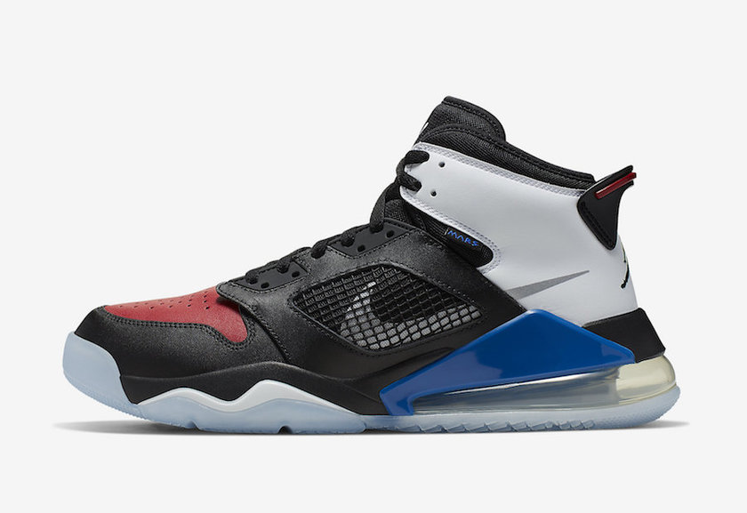 Jordan Mars 270 Top 3 CD7070-001å叿¥æ