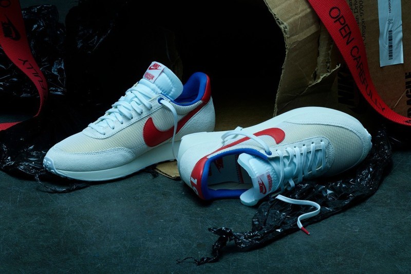 ãStranger Thingsãx Nike å
¨æ°è¯å鿬¾åæé£¾ç³»åå:registered:æ´ææ