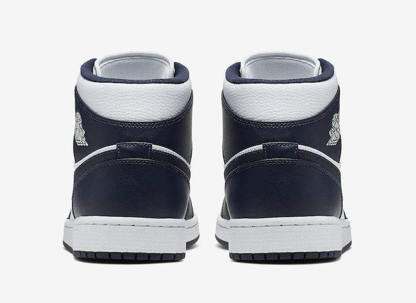 Air Jordan 1 Mid White黿ç³éå±é554724-174åå:registered:æ¥æ