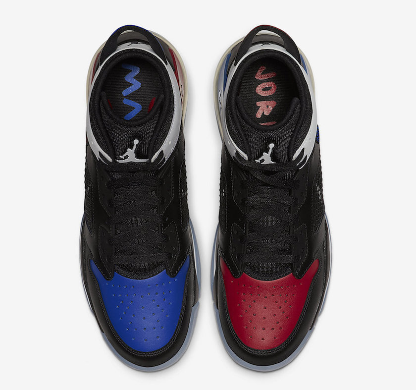 Jordan Mars 270 Top 3 CD7070-001å叿¥æ