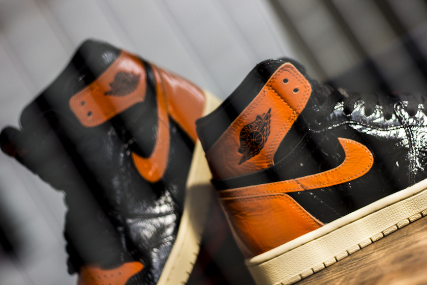 Air Jordan 1 High OG Shattered Backboard 3.0 555088-028å叿¥æ