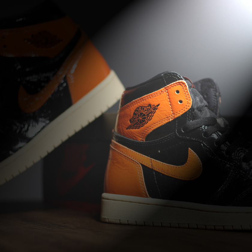 Air Jordan 1 High OG Shattered Backboard 3.0 555088-028å叿¥æ