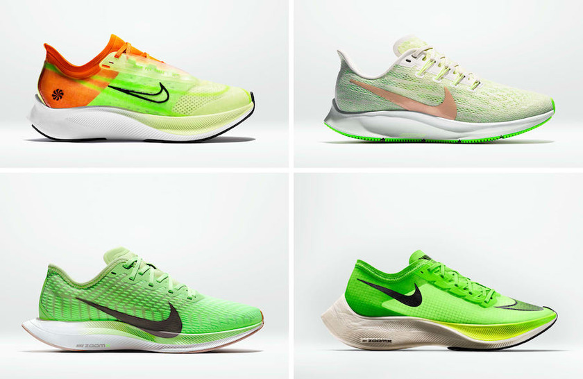 Nike Zoomç³»å2019