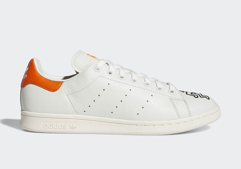 Keith Haring adidas Stan Smith EE9295å叿¥æ