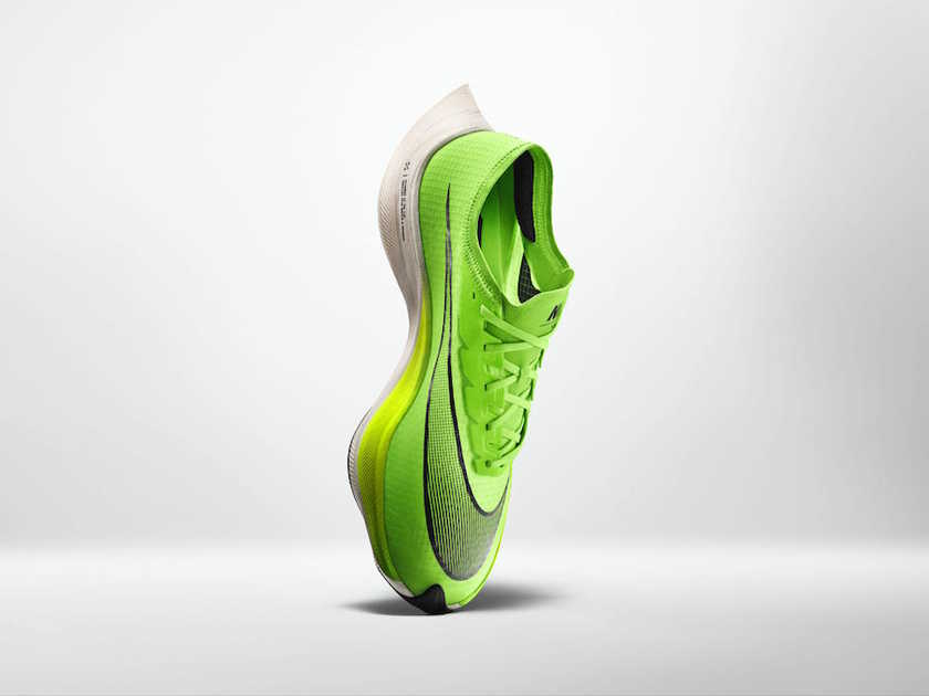 Nike ZoomX VaporFlyä¸ä¸ä¸ªç¾åç¹