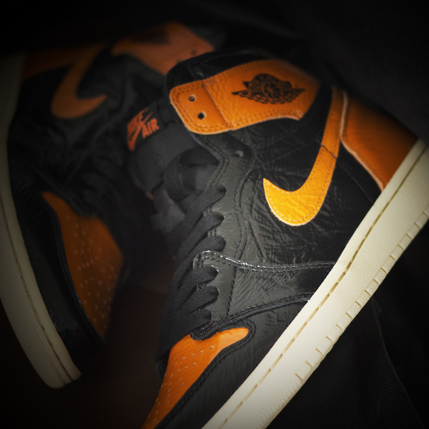Air Jordan 1 High OG Shattered Backboard 3.0 555088-028å叿¥æ