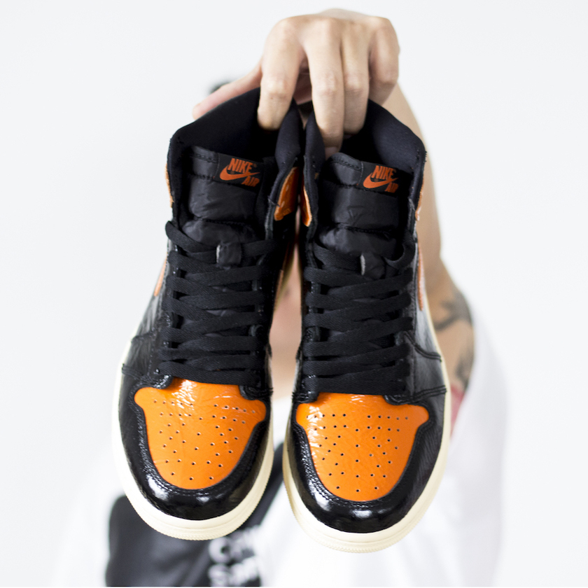 Air Jordan 1 High OG Shattered Backboard 3.0 555088-028å叿¥æ