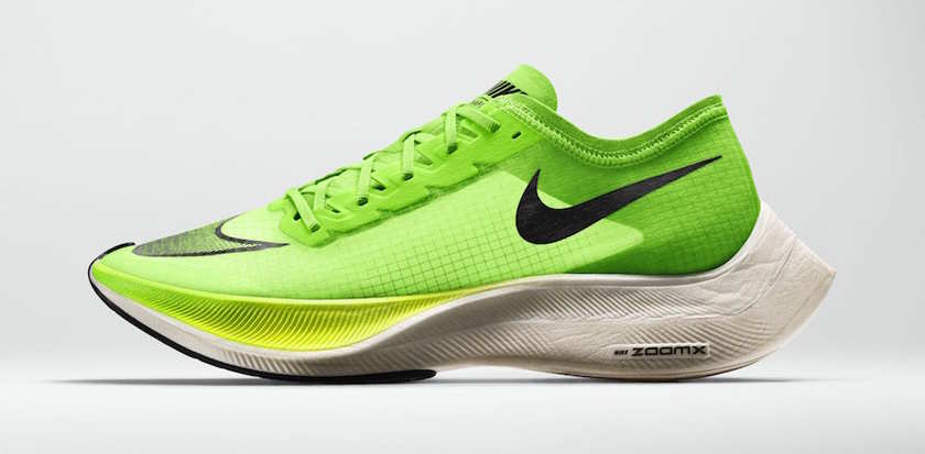 Nike ZoomX VaporFlyä¸ä¸ä¸ªç¾åç¹