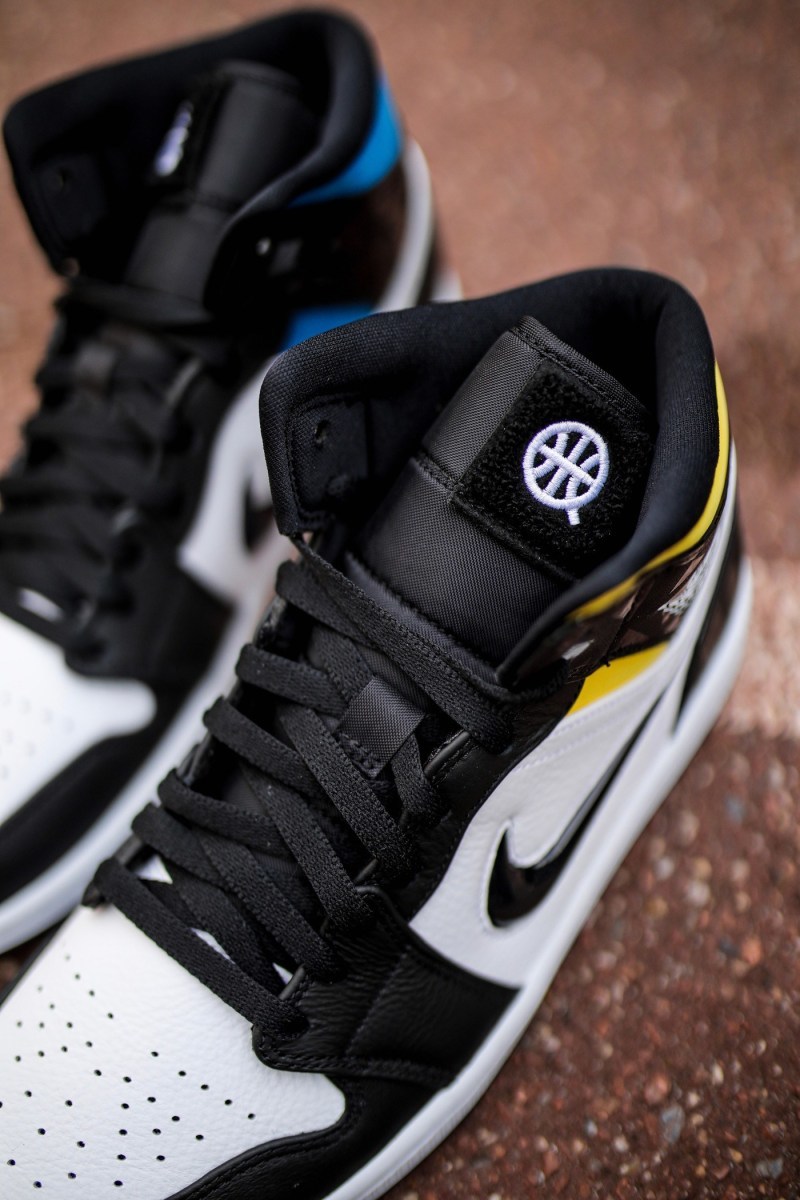 çå
è¿è³ Air Jordan 1 MidãQuai 54ã奿³¨é
è²