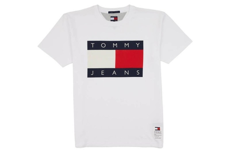 Tommy Hilfiger æ¨åº 90 年代ééå¾:copyright:夿è£ç³»å