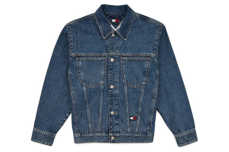 Tommy Hilfiger æ¨åº 90 年代ééå¾:copyright:夿è£ç³»å