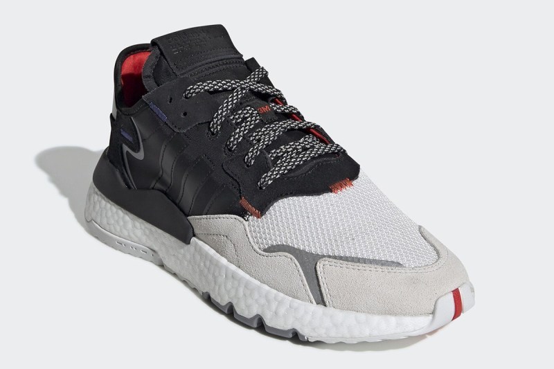 adidas Originals x 3M è¯æç:registered:製 Nite Jogger æ°ä½