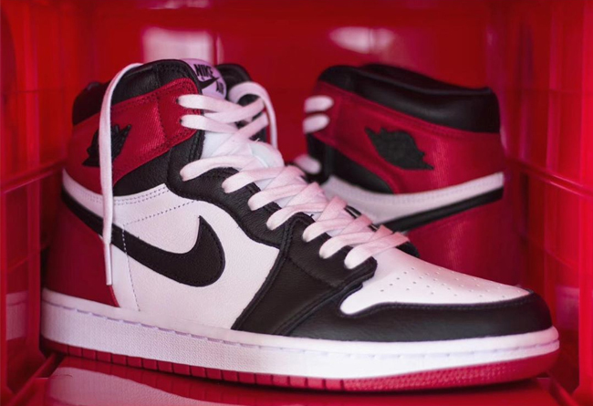 Nike,Air Jordan 1,AJ!,åå:registered:,CD046  ä¸ç»¸é»èè¶¾ Air Jordan 1 å
¨æ°å:registered:ç:copyright:æå
ï¼é¢è:registered:¡å
«æåºåå:registered:ï¼