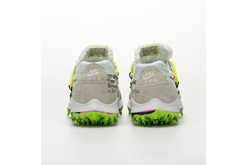 æ¶å
é è¦½ Off-White⢠x Nike Zoom Terra Kiger 5 è¯ä¹é款