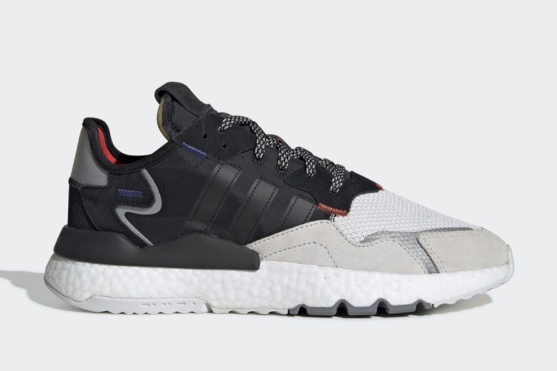 adidas Originals x 3M è¯æç:registered:製 Nite Jogger æ°ä½