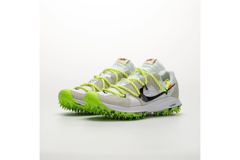 æ¶å
é è¦½ Off-White⢠x Nike Zoom Terra Kiger 5 è¯ä¹é款