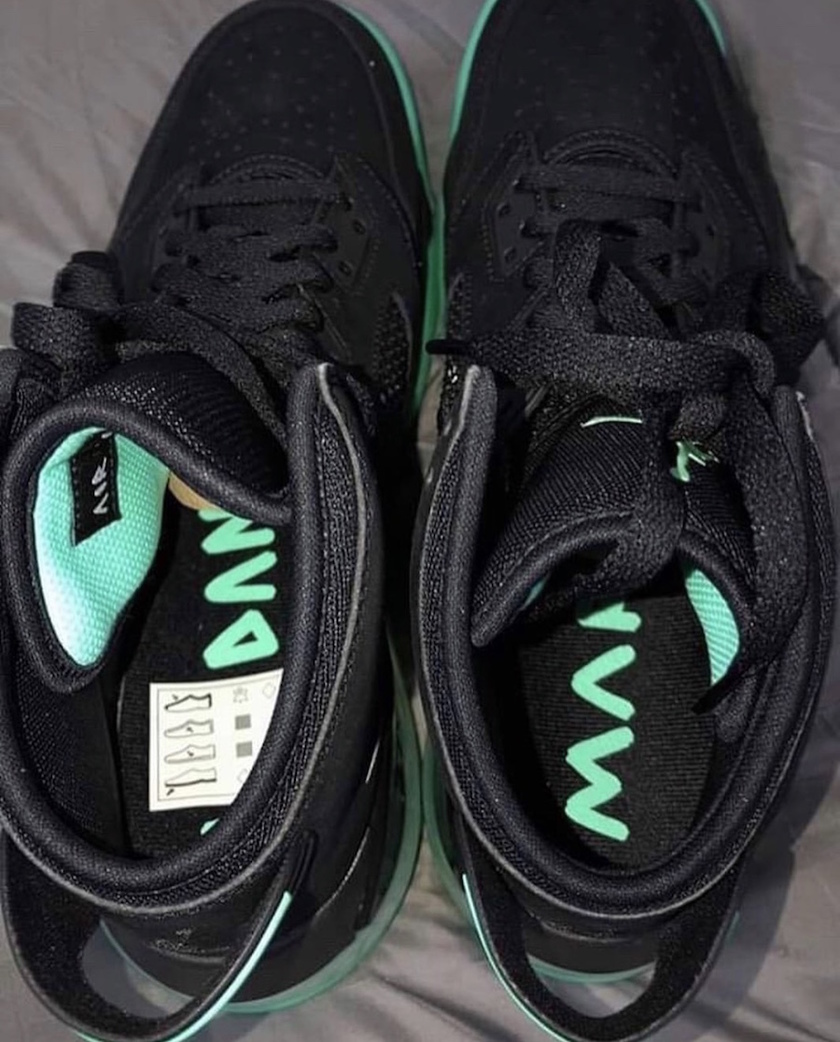 Jordan Mars 270 Green Glow in the Dark CD7070-003 Release Date