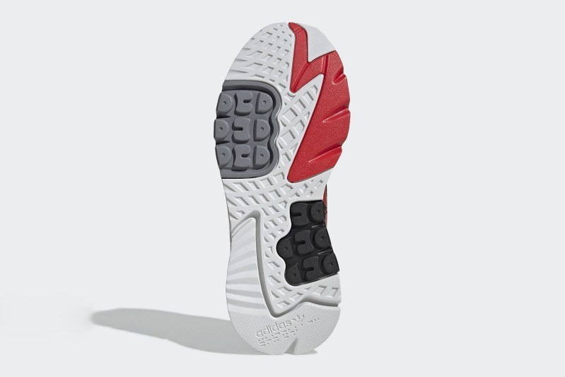 adidas Originals x 3M è¯æç:registered:製 Nite Jogger æ°ä½