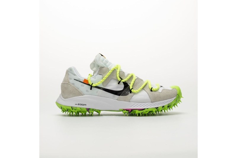æ¶å
é è¦½ Off-White⢠x Nike Zoom Terra Kiger 5 è¯ä¹é款