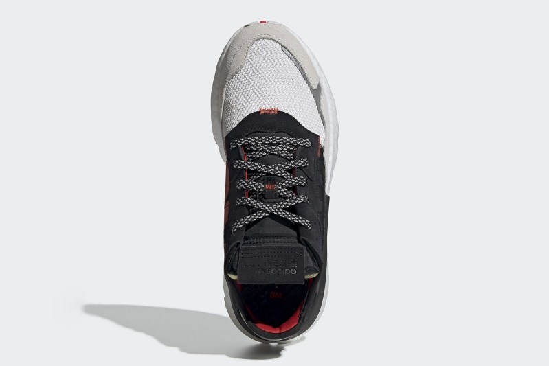 adidas Originals x 3M è¯æç:registered:製 Nite Jogger æ°ä½