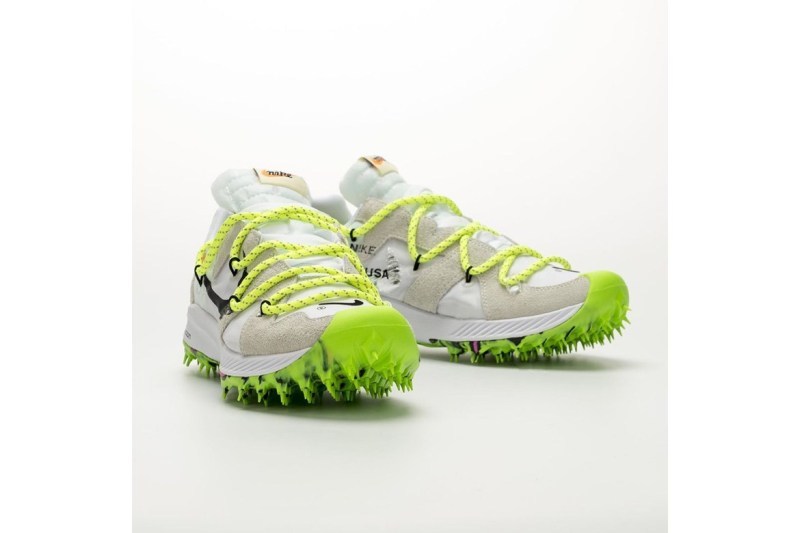 æ¶å
é è¦½ Off-White⢠x Nike Zoom Terra Kiger 5 è¯ä¹é款