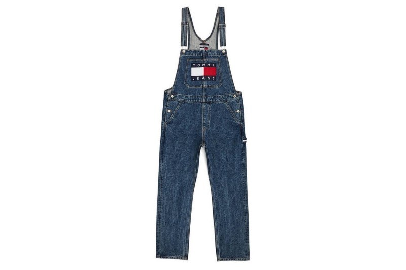 Tommy Hilfiger æ¨åº 90 年代ééå¾:copyright:夿è£ç³»å