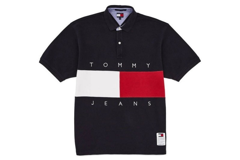 Tommy Hilfiger æ¨åº 90 年代ééå¾:copyright:夿è£ç³»å