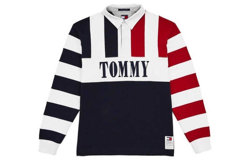Tommy Hilfiger æ¨åº 90 年代ééå¾:copyright:夿è£ç³»å
