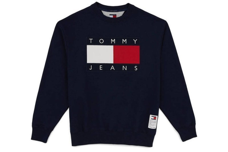 Tommy Hilfiger æ¨åº 90 年代ééå¾:copyright:夿è£ç³»å