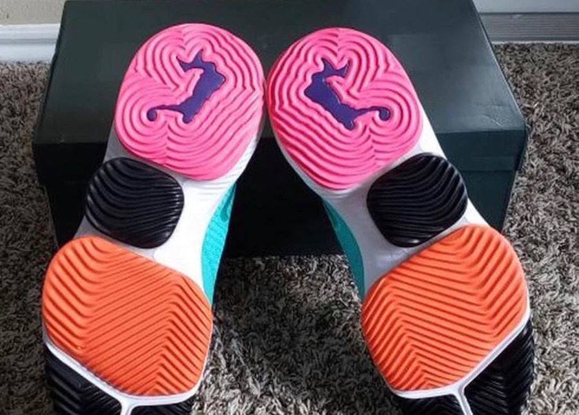 Nike LeBron 16 Low Hyper Jade CI2668-301å叿¥æ