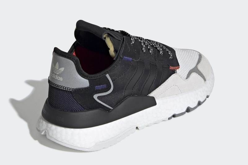 adidas Originals x 3M è¯æç:registered:製 Nite Jogger æ°ä½