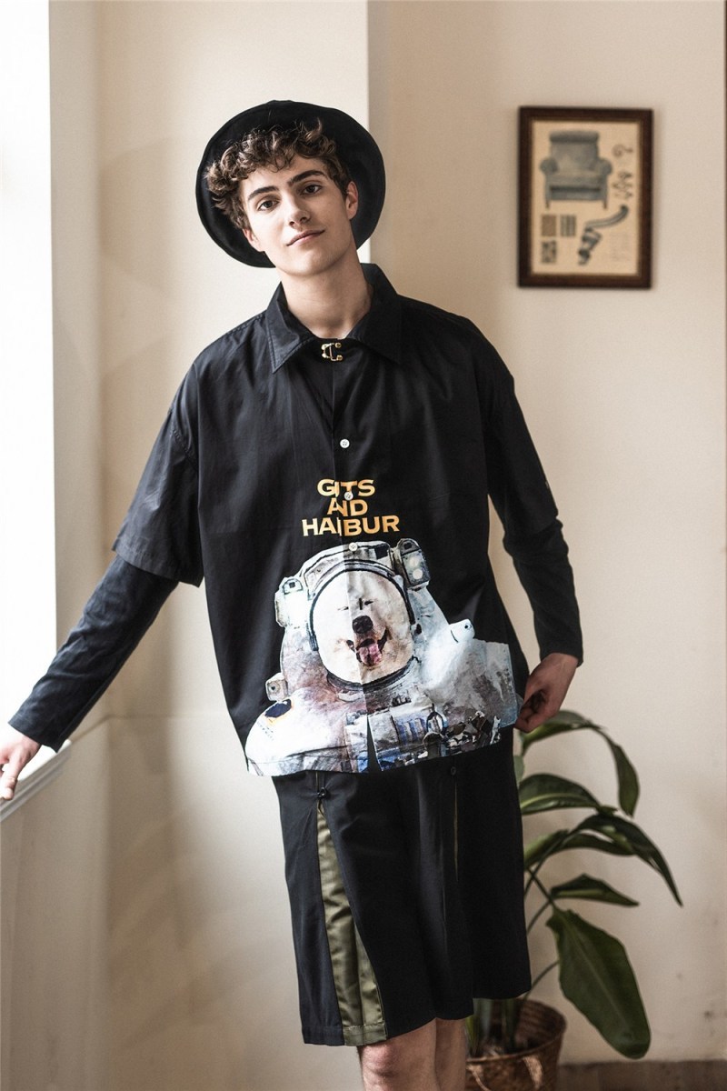 BEEKITE x GUTS & HAMBUR å
¨æ° Lookbook æ£å¼éåº