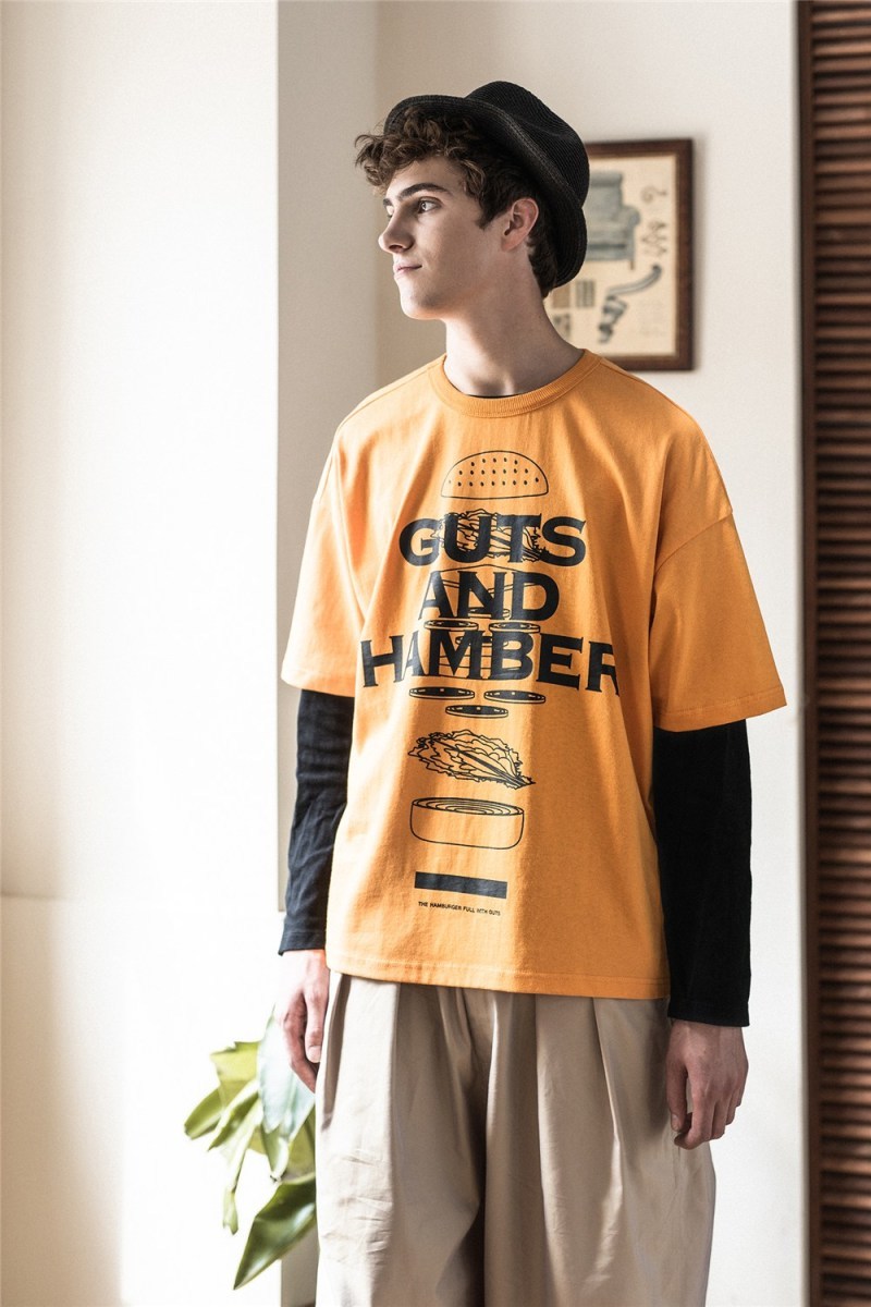 BEEKITE x GUTS & HAMBUR å
¨æ° Lookbook æ£å¼éåº