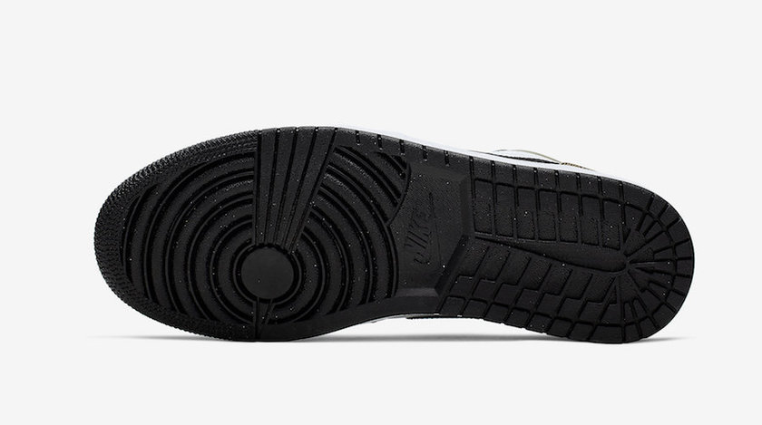 Air Jordan 1 Low Gold Toe CQ9447-700 Release Date