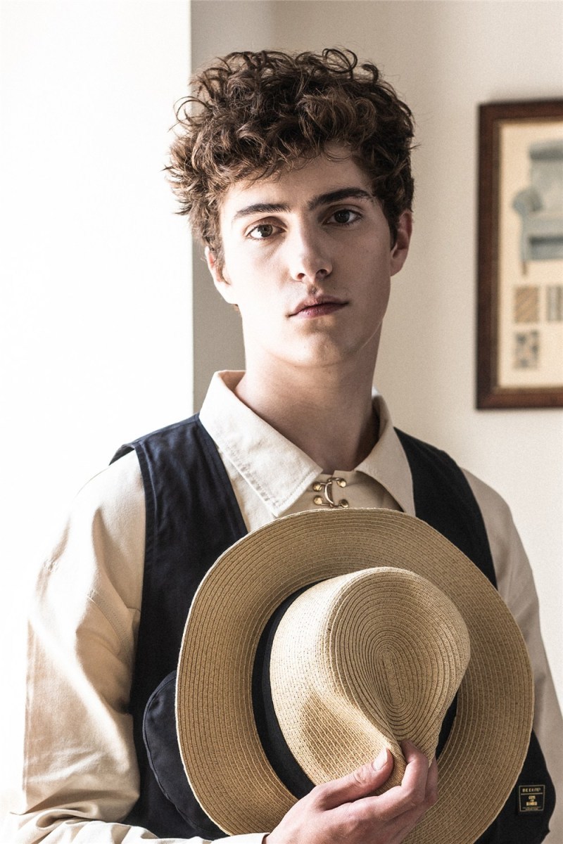 BEEKITE x GUTS & HAMBUR å
¨æ° Lookbook æ£å¼éåº