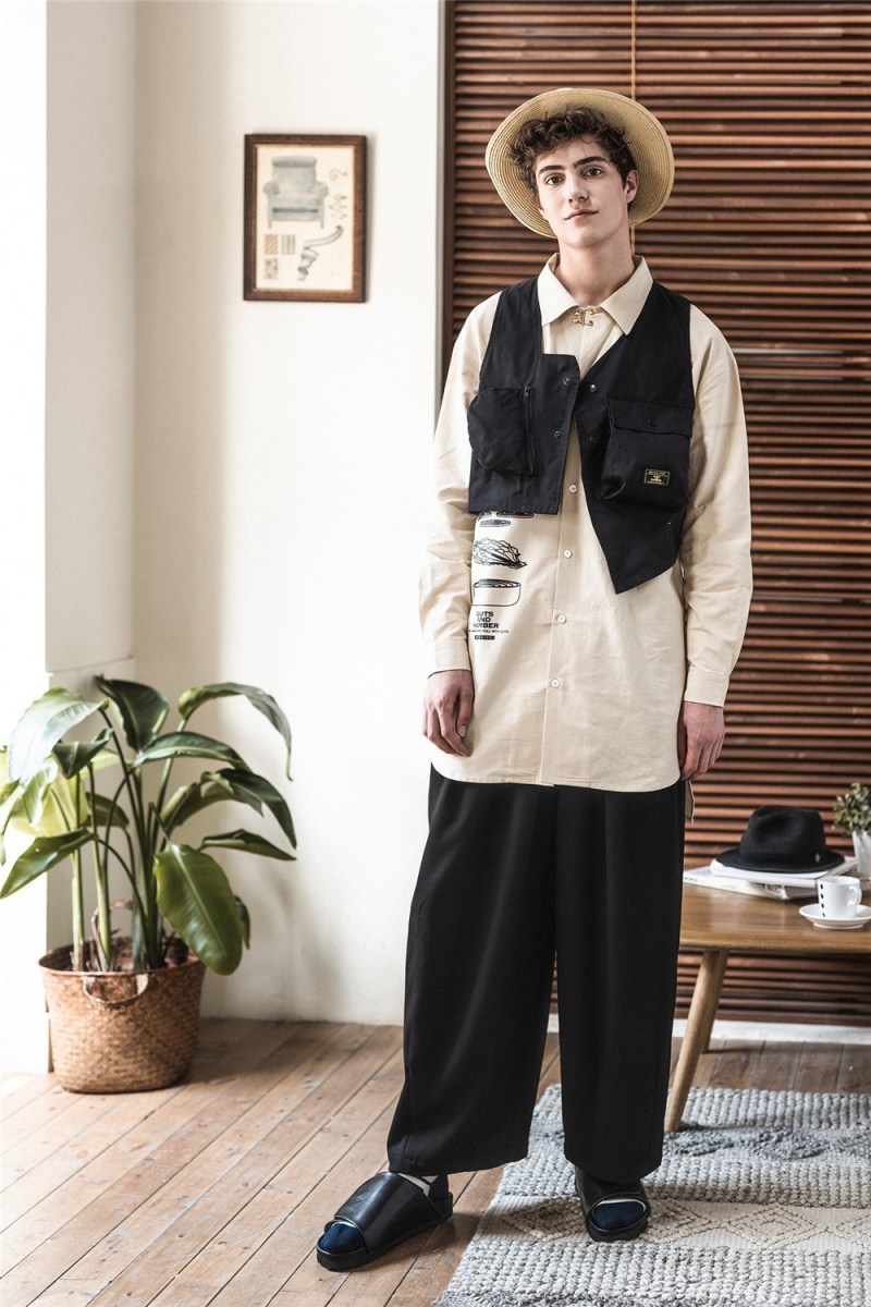 BEEKITE x GUTS & HAMBUR å
¨æ° Lookbook æ£å¼éåº