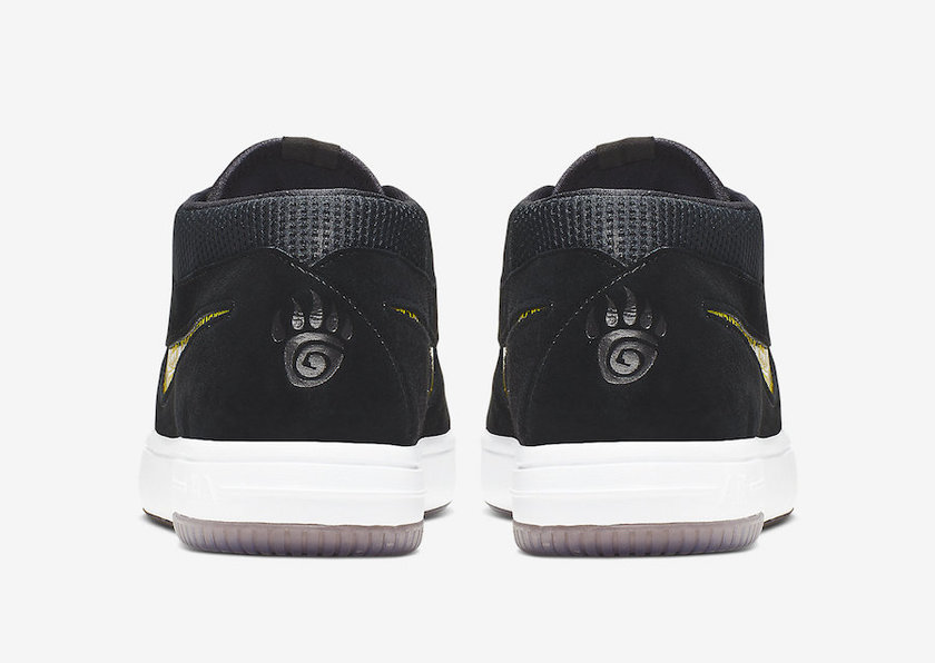 Nike Air Zoom Down Rock N7 CI9922-001å叿¥æ