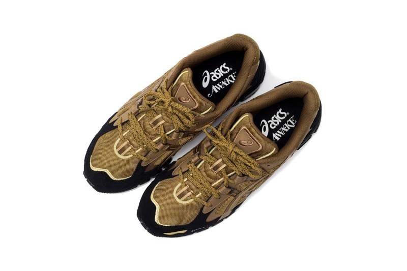AWAKE NY x ASICSå
¨æ°èåç³»åå:registered:æ´åå½ä¸åå:registered:æ¥ææ£å¼æå
