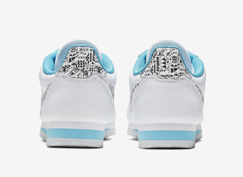 Nike Cortez N7 WMNS CJ1154-100å叿¥æ