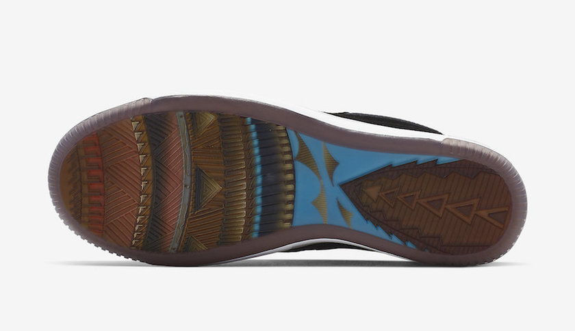 Nike Air Zoom Down Rock N7 CI9922-001å叿¥æ
