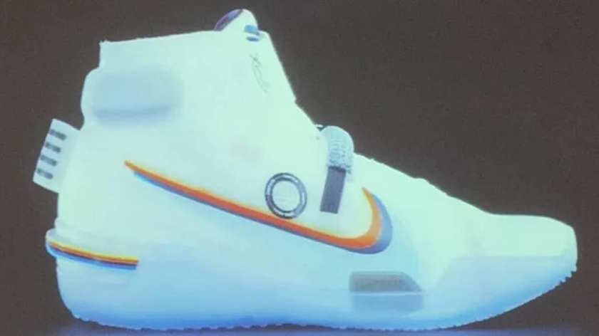 Nike Kobe AD NXT FastFitå叿¥æ