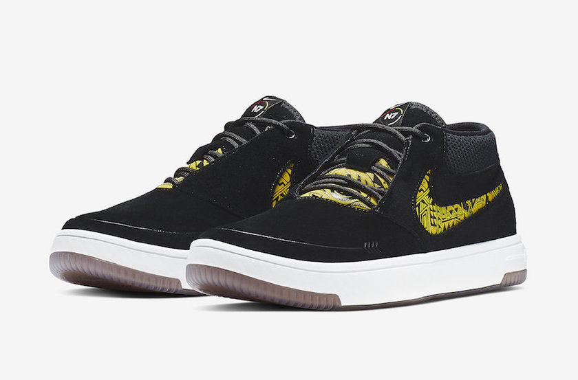 Nike Air Zoom Down Rock N7 CI9922-001å叿¥æ