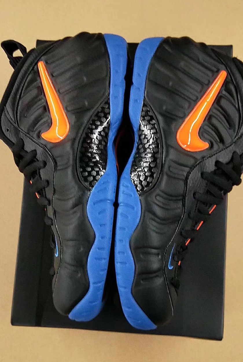 Nike Air Foamposite Pro Knicksé»è²ææèè²æ»æ:copyright:è²624041-010å叿¥æ