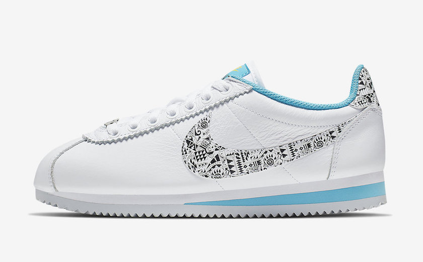 Nike Cortez N7 WMNS CJ1154-100å叿¥æ
