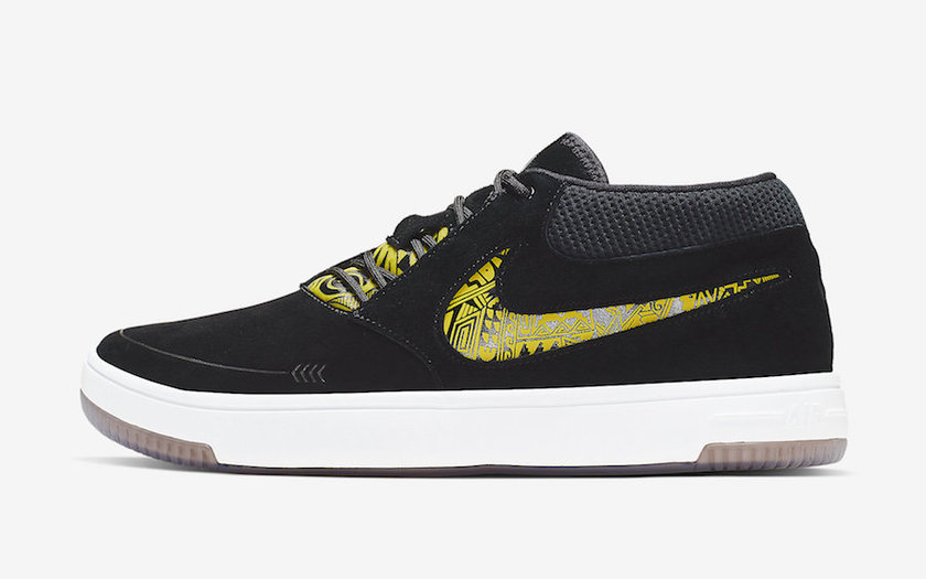 Nike Air Zoom Down Rock N7 CI9922-001å叿¥æ