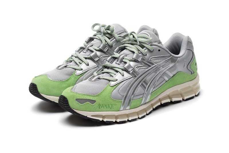 AWAKE NY x ASICSå
¨æ°èåç³»åå:registered:æ´åå½ä¸åå:registered:æ¥ææ£å¼æå
