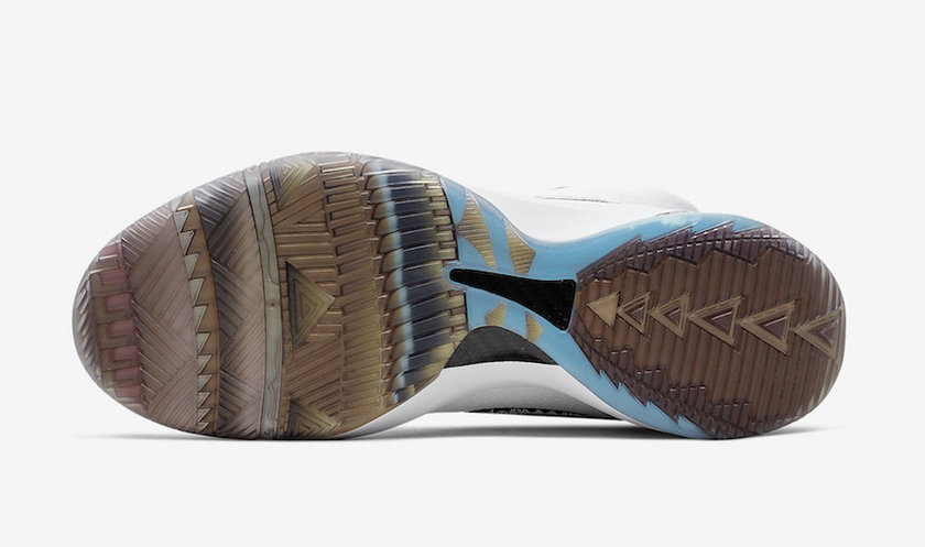 Nike Zoom Heritage N7 CI1683-100å叿¥æ