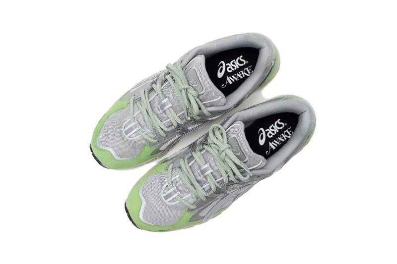 AWAKE NY x ASICSå
¨æ°èåç³»åå:registered:æ´åå½ä¸åå:registered:æ¥ææ£å¼æå
